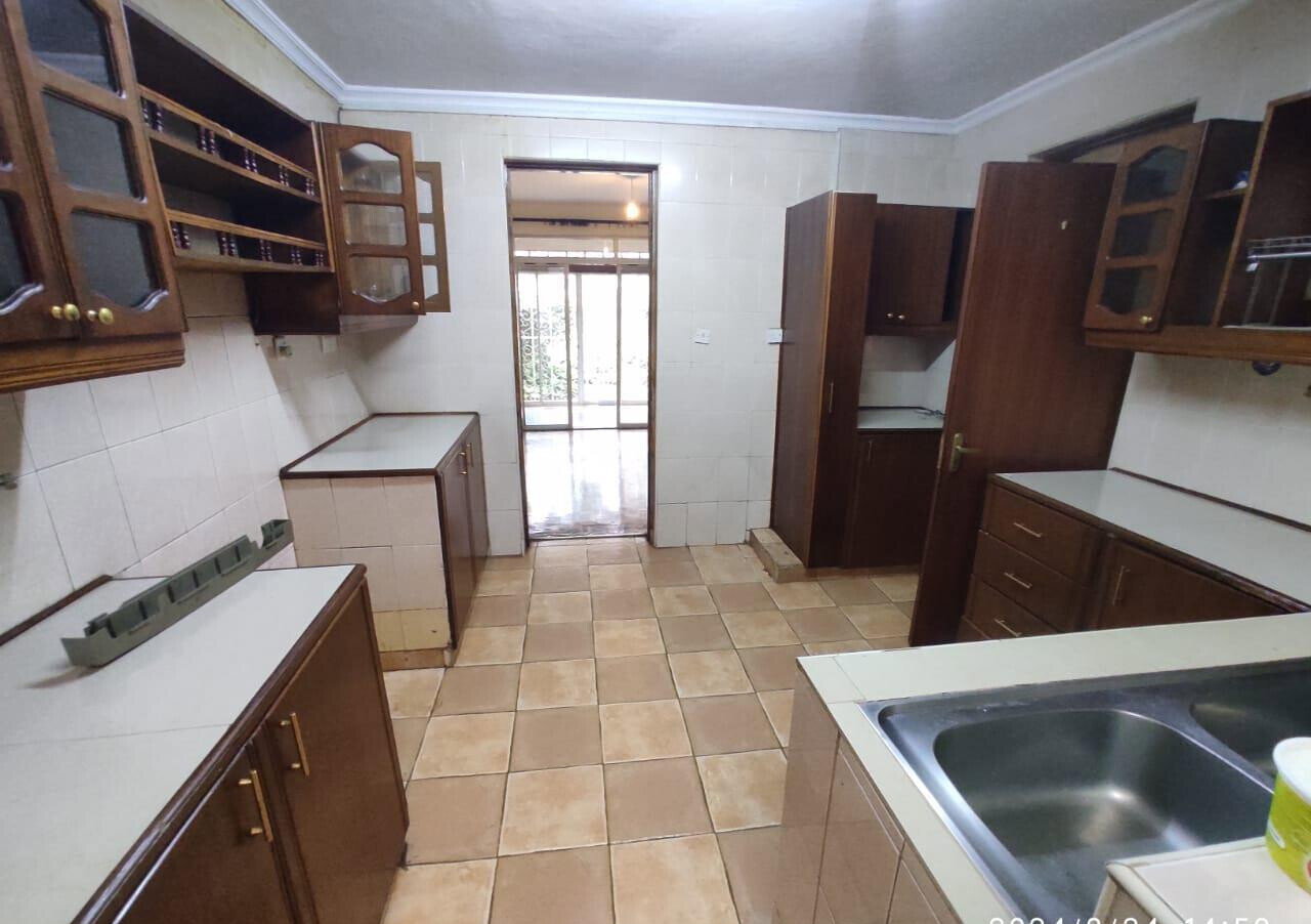 3 En-Suite Townhouse with Pool & DSQ in Quiet Kilimani Cul-de-Sac