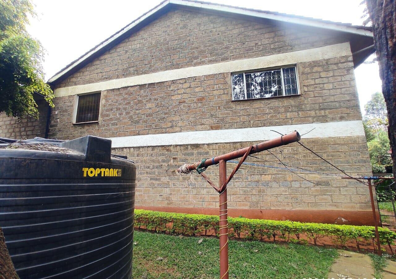 3 En-Suite Townhouse with Pool & DSQ in Quiet Kilimani Cul-de-Sac