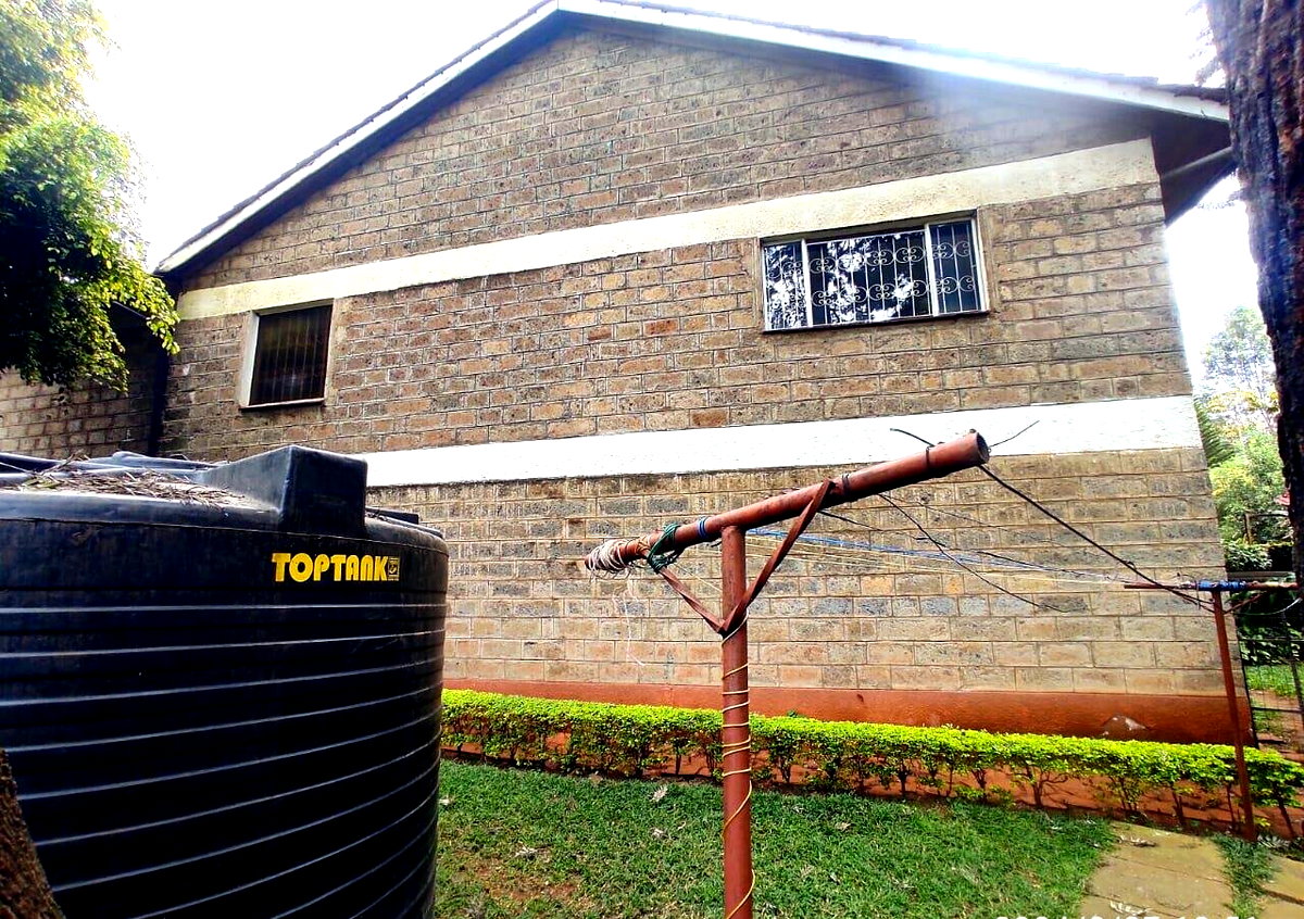 3 En-Suite Townhouse with Pool & DSQ in Quiet Kilimani Cul-de-Sac