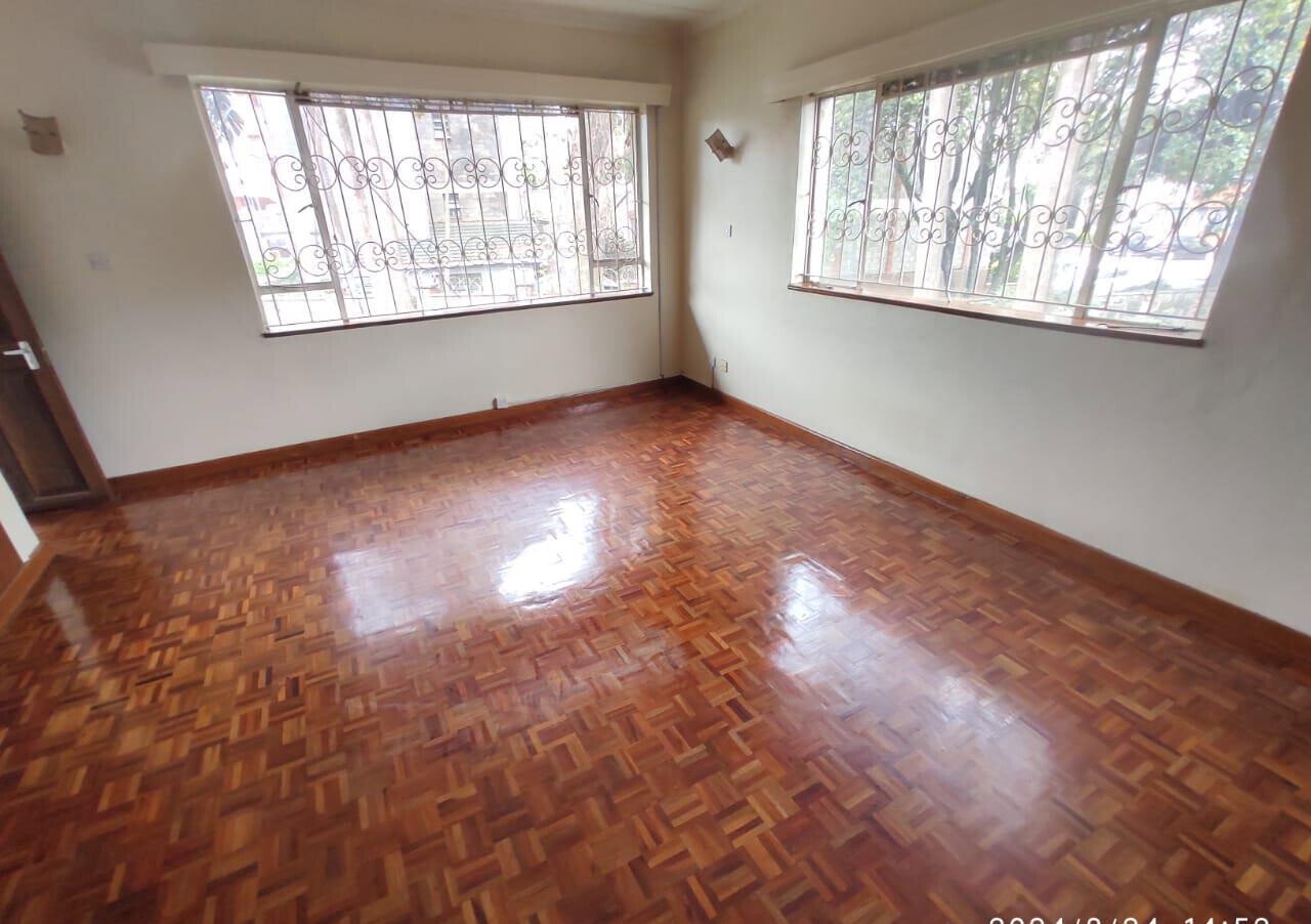 3 En-Suite Townhouse with Pool & DSQ in Quiet Kilimani Cul-de-Sac
