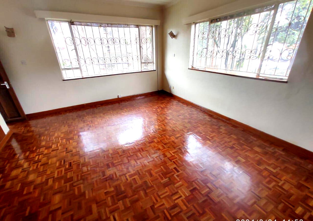 3 En-Suite Townhouse with Pool & DSQ in Quiet Kilimani Cul-de-Sac