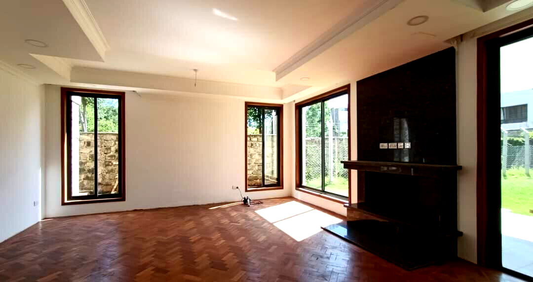 4-Ensuite Townhouse with Jacuzzi & DSQ - Lavington