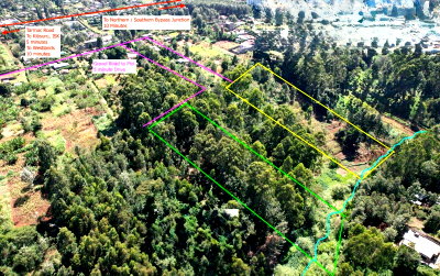 0.42 Acre Riverfront Plot at KSh 20M