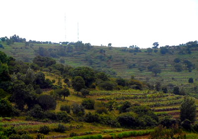 2-Acre Plot with Garden in Mua Hills