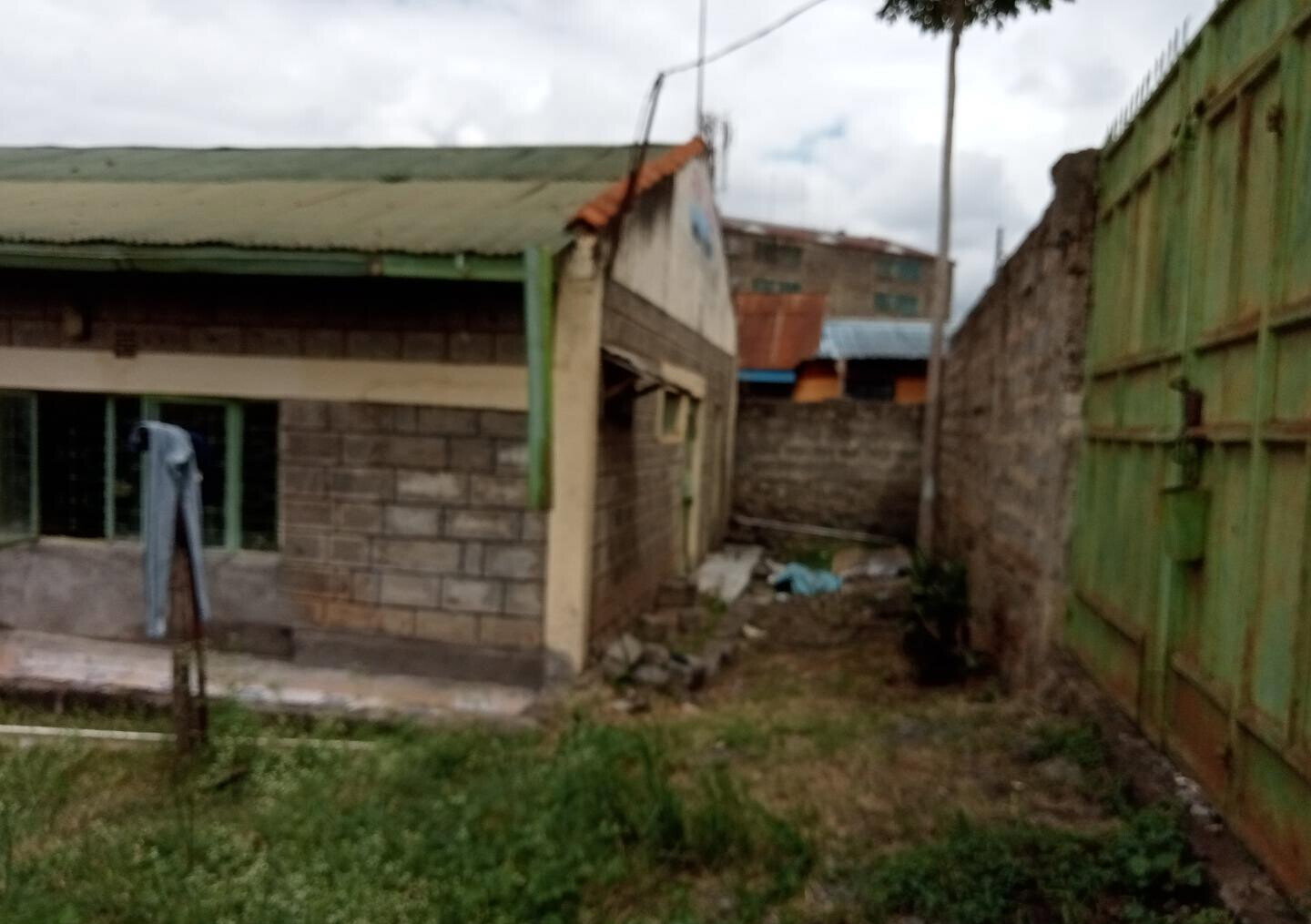 KSh 14M Kahawa Plot