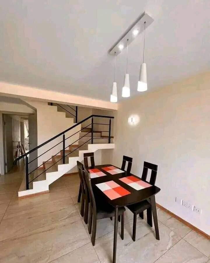 4BR Mansionette with DSQ & Borehole - Off Katani Road, Syokimau