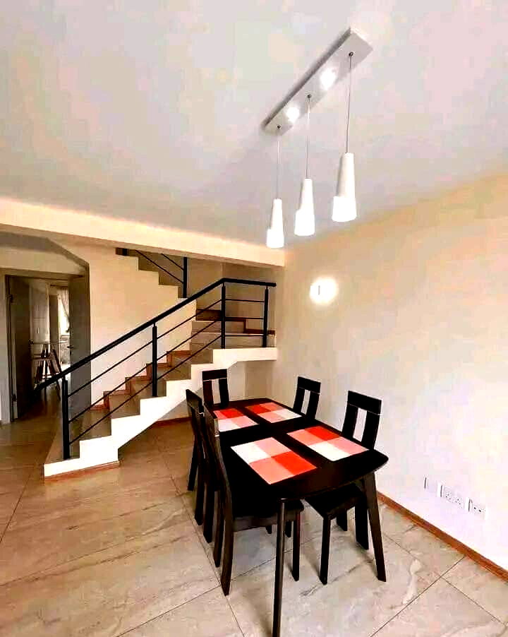 4BR Mansionette with DSQ & Borehole - Off Katani Road, Syokimau