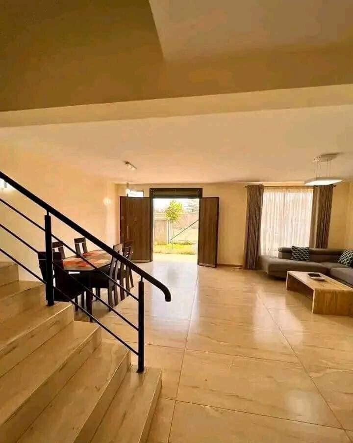 4BR Mansionette with DSQ & Borehole - Off Katani Road, Syokimau
