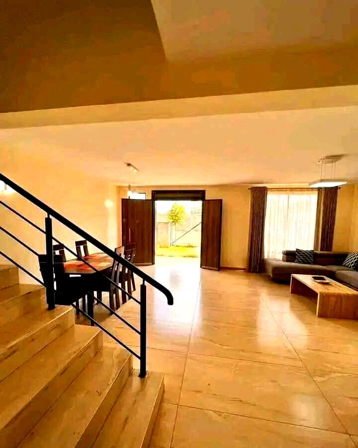 4BR Mansionette with DSQ & Borehole - Off Katani Road, Syokimau