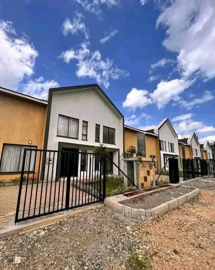4BR Mansionette with DSQ & Borehole - Off Katani Road, Syokimau
