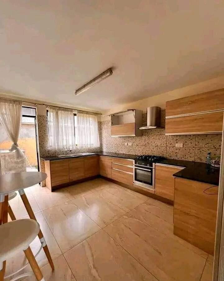 4BR Mansionette with DSQ & Borehole - Off Katani Road, Syokimau