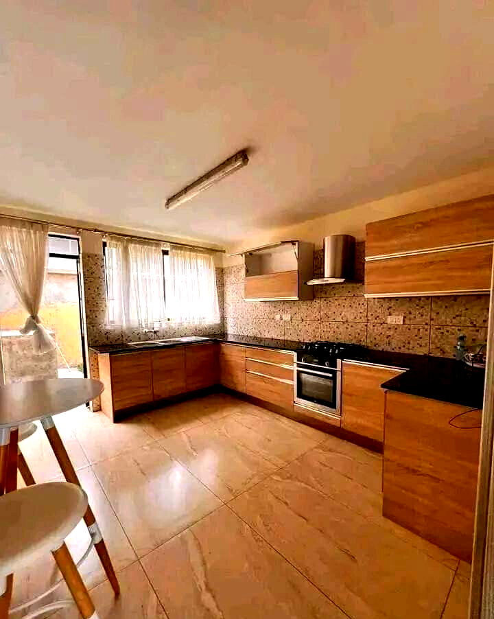 4BR Mansionette with DSQ & Borehole - Off Katani Road, Syokimau