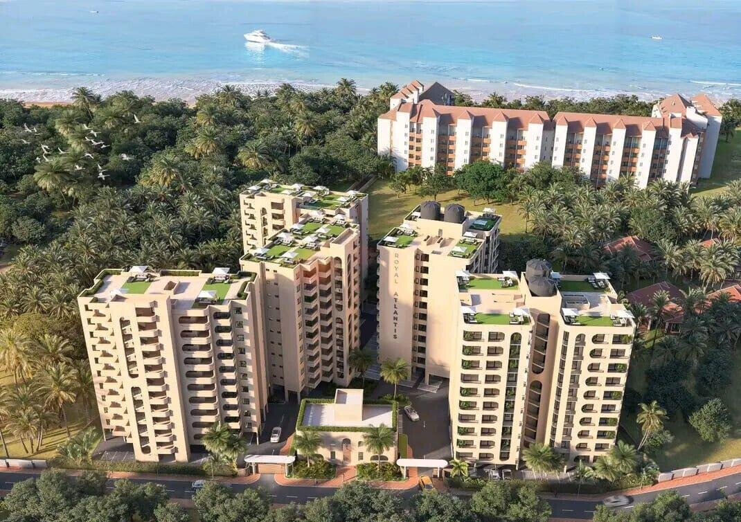 Executive Studio with Beach Access & Clubhouse - Nyali, Mombasa