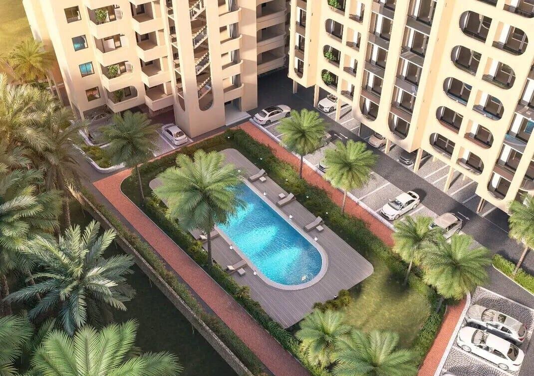 Executive Studio with Beach Access & Clubhouse - Nyali, Mombasa