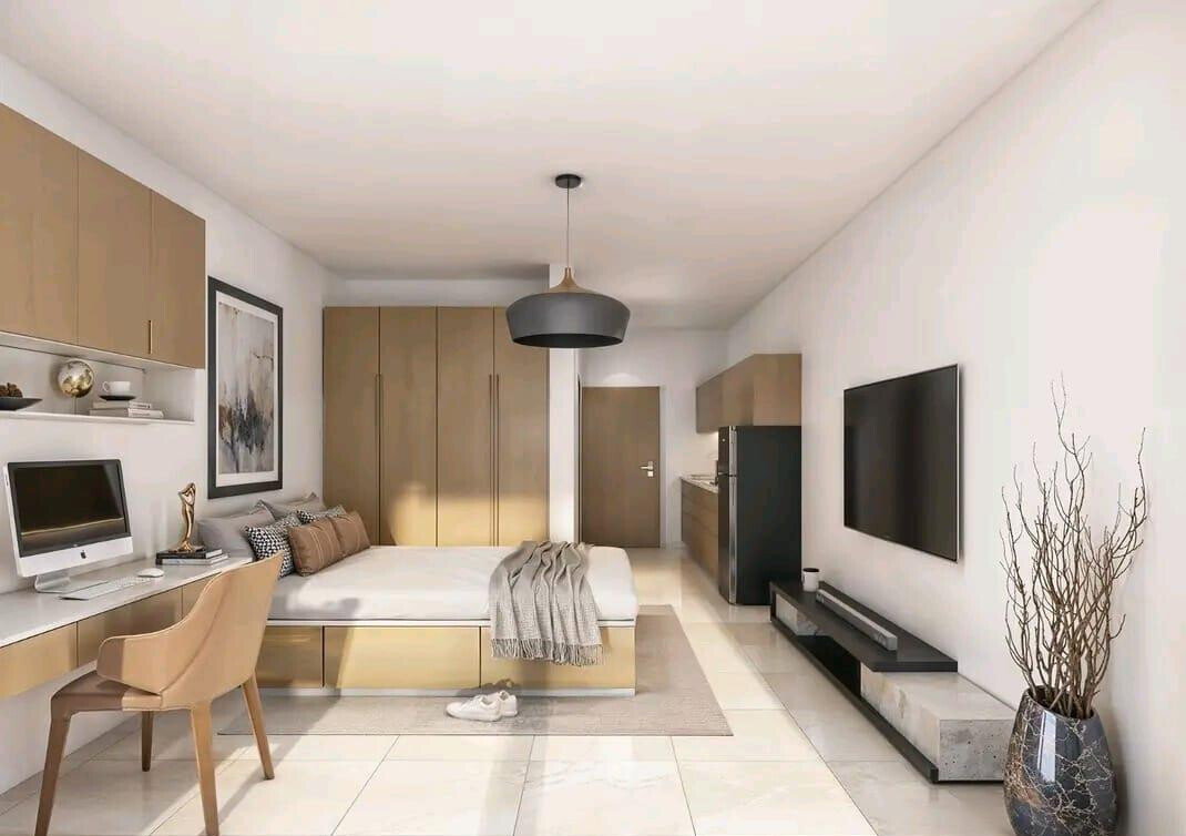 Executive Studio with Beach Access & Clubhouse - Nyali, Mombasa