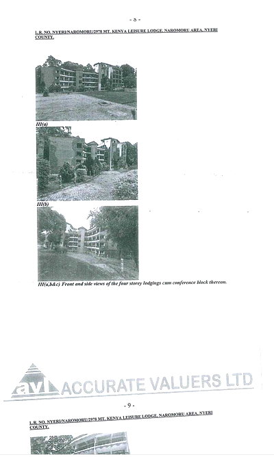 KSh 300K Office Space with Parking