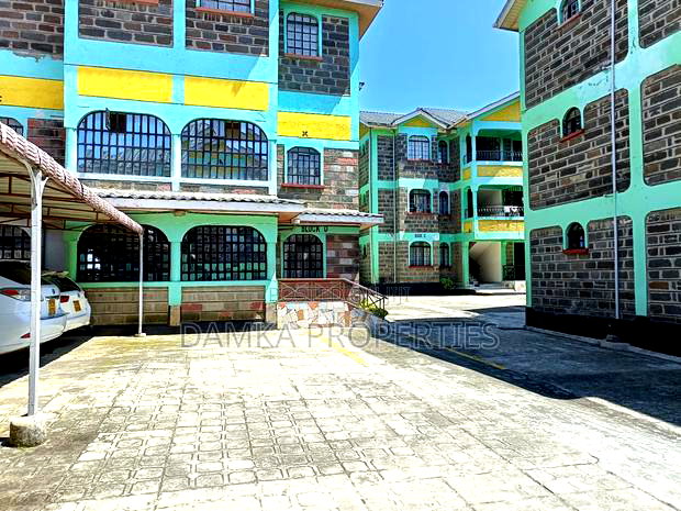 2bdrm Apartment in Sec 58, Nakuru Town East for rent
