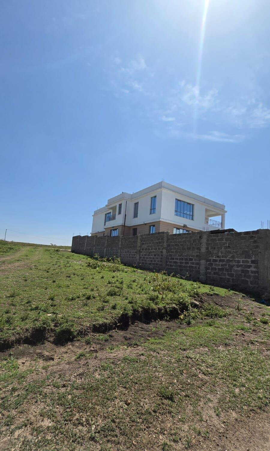 KSh 1.25M Plot in Gated Community