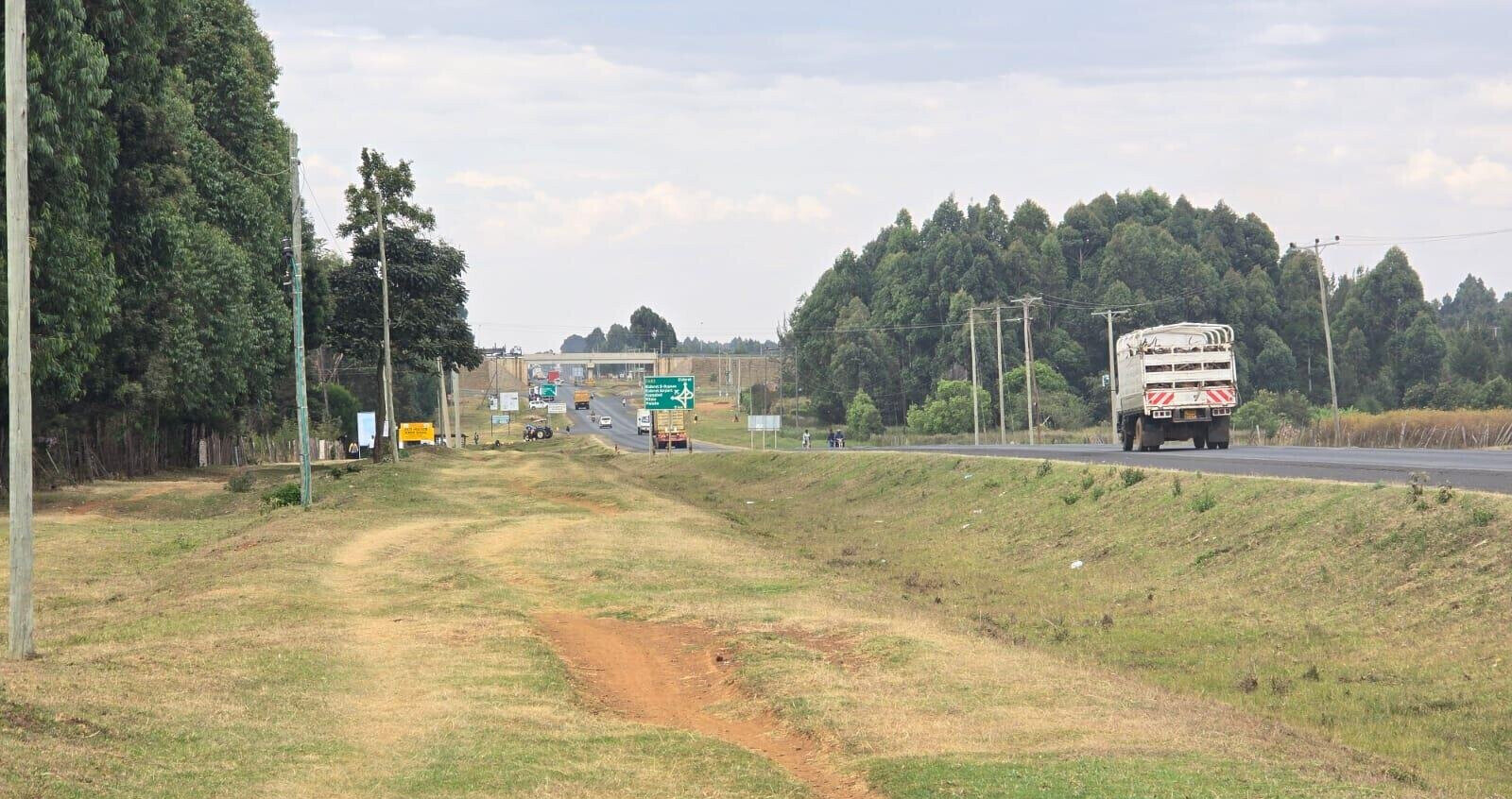 KSh 1.25M Plot in Gated Community