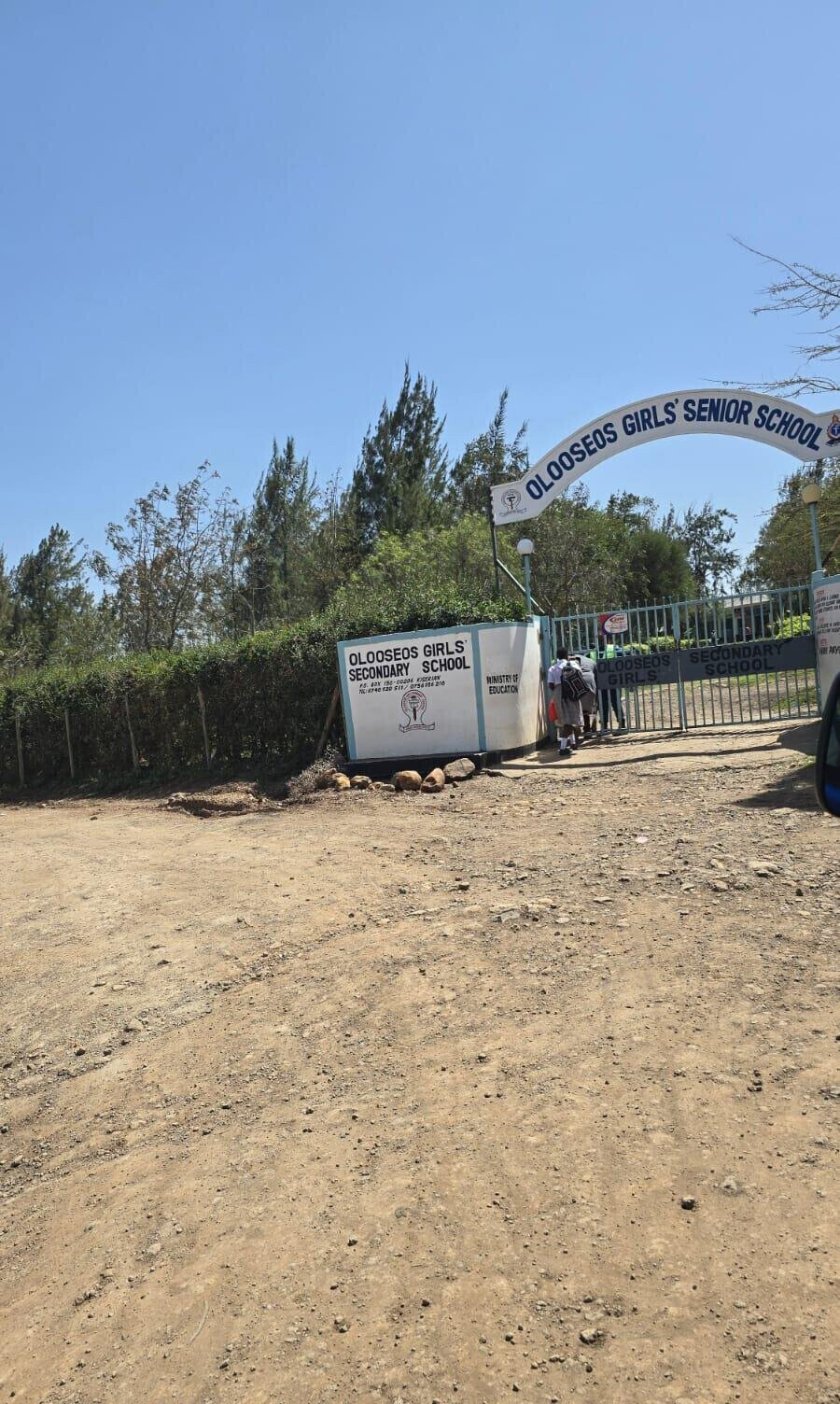 KSh 1.25M Plot in Gated Community