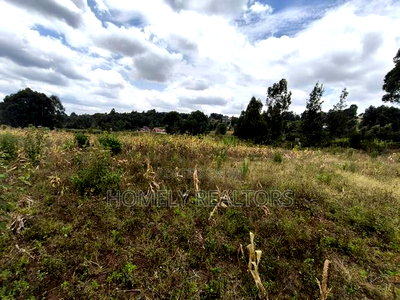 Residential Eighth Acre Plot in Ngong Along Maragara Road for Sale. - Image 1