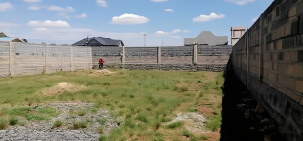 60*110 Ft Plot at Githingiri(Golf View Estate) for Sale