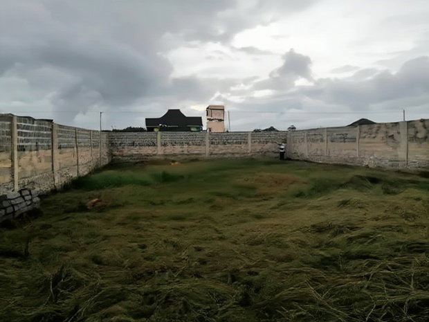 60*110 Ft Plot at Githingiri(Golf View Estate) for Sale