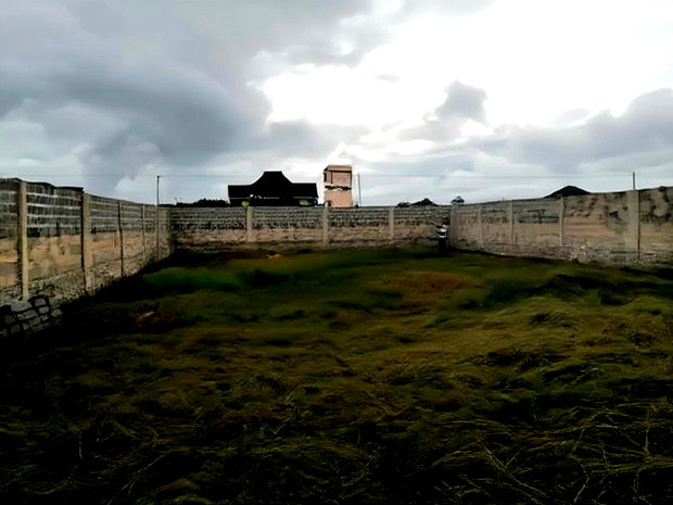 60*110 Ft Plot at Githingiri(Golf View Estate) for Sale
