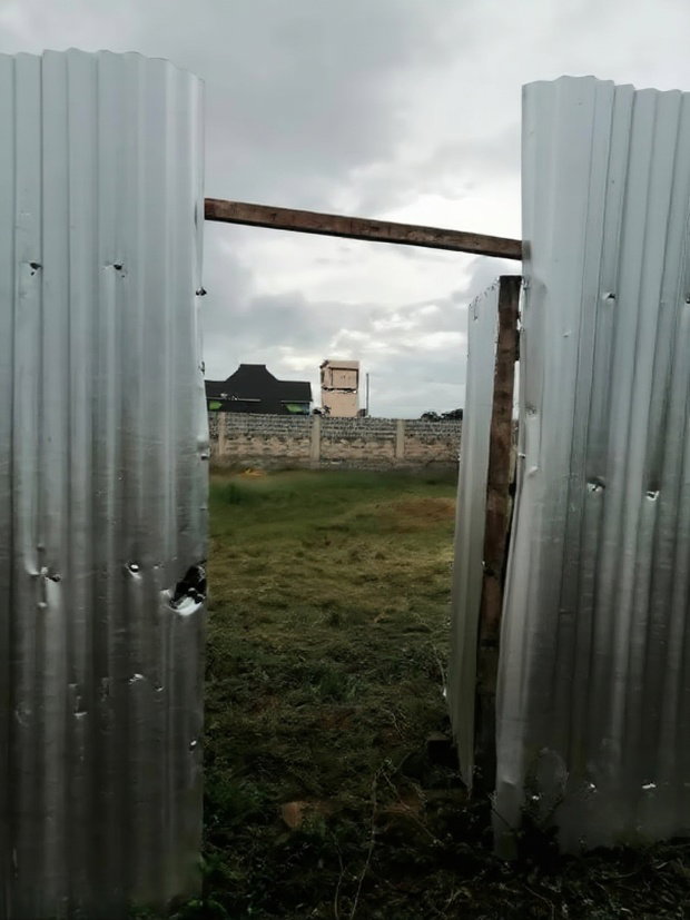 60*110 Ft Plot at Githingiri(Golf View Estate) for Sale