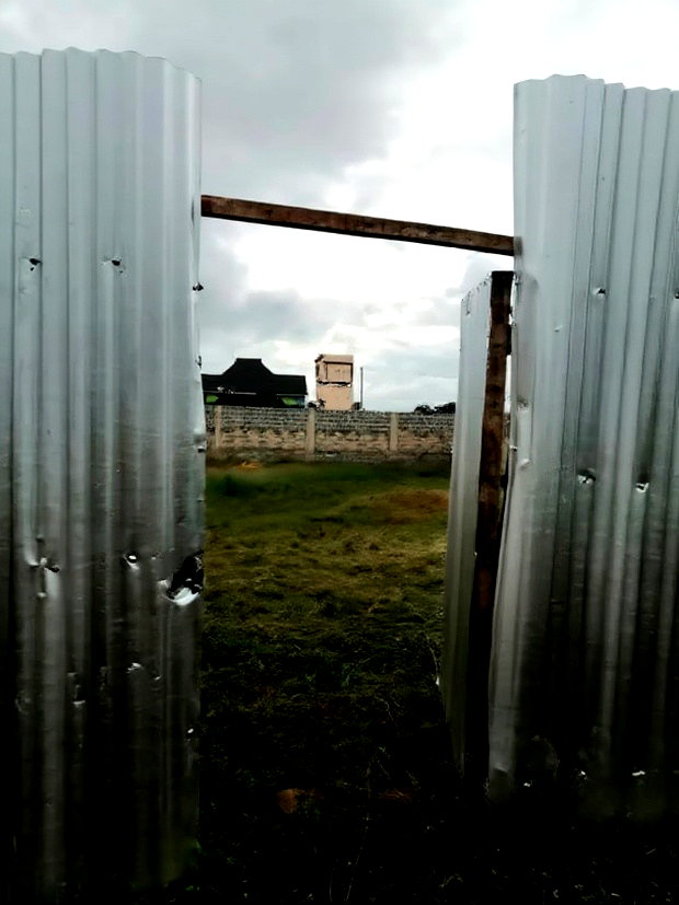 60*110 Ft Plot at Githingiri(Golf View Estate) for Sale