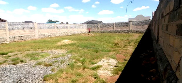 60*110 Ft Plot at Githingiri(Golf View Estate) for Sale