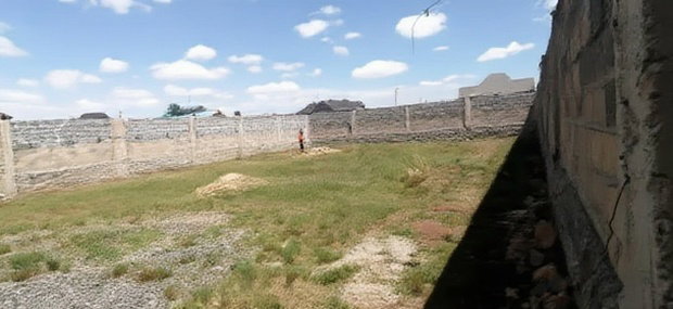 60*110 Ft Plot at Githingiri(Golf View Estate) for Sale