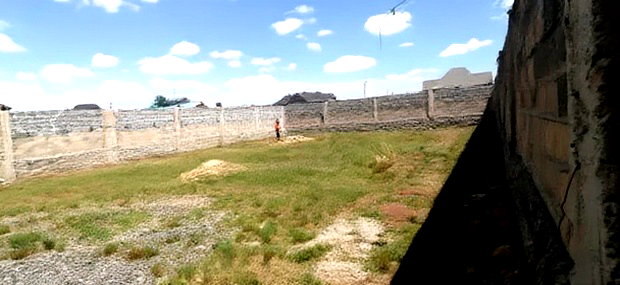 60*110 Ft Plot at Githingiri(Golf View Estate) for Sale