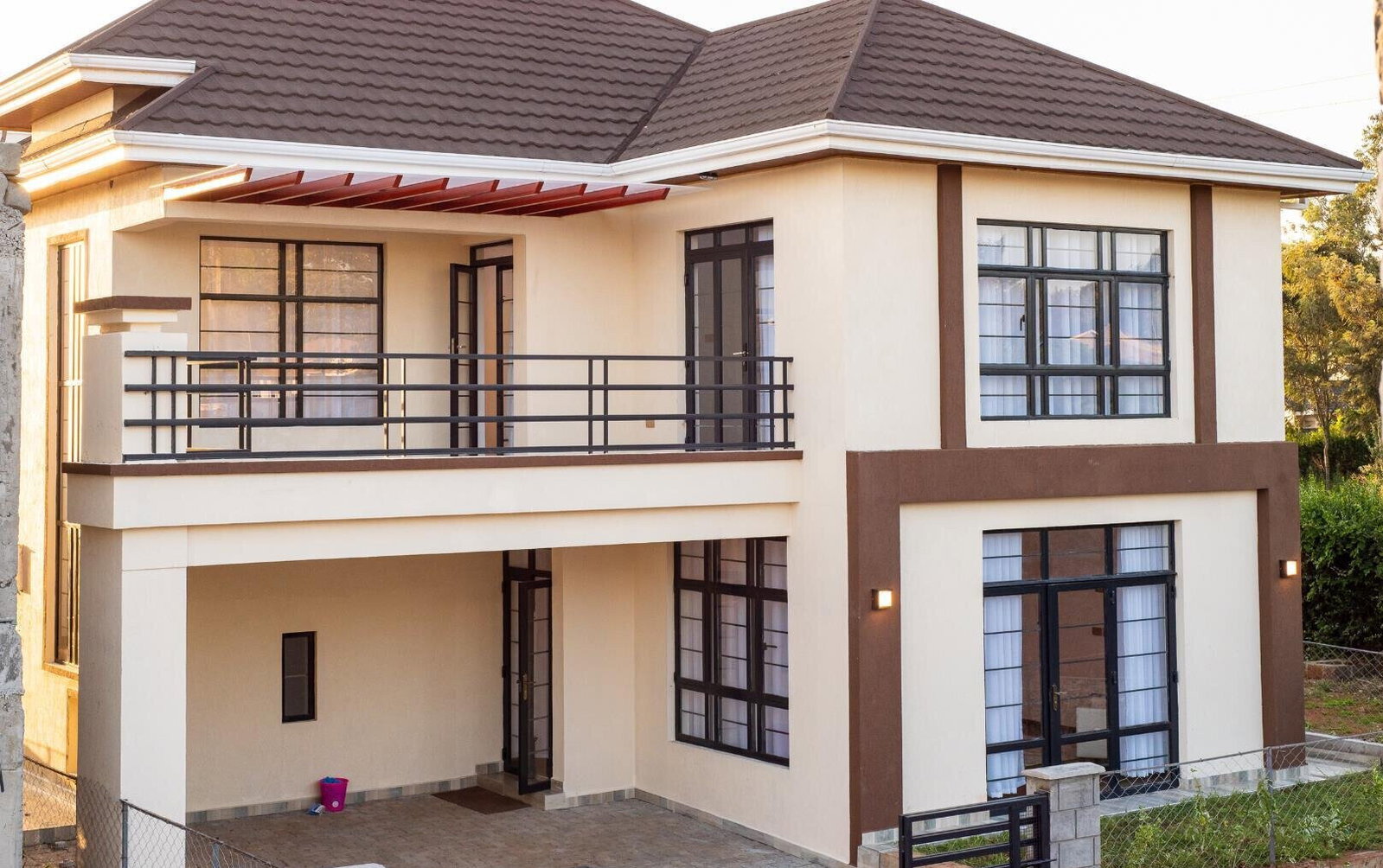 4BR Townhouse in Gated Community of 20 - Forest Hill Ngong