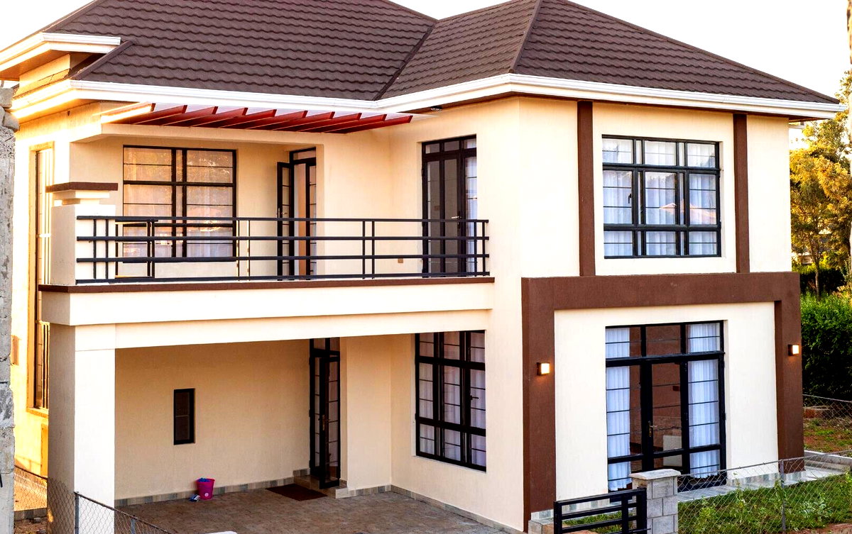 4BR Townhouse in Gated Community of 20 - Forest Hill Ngong