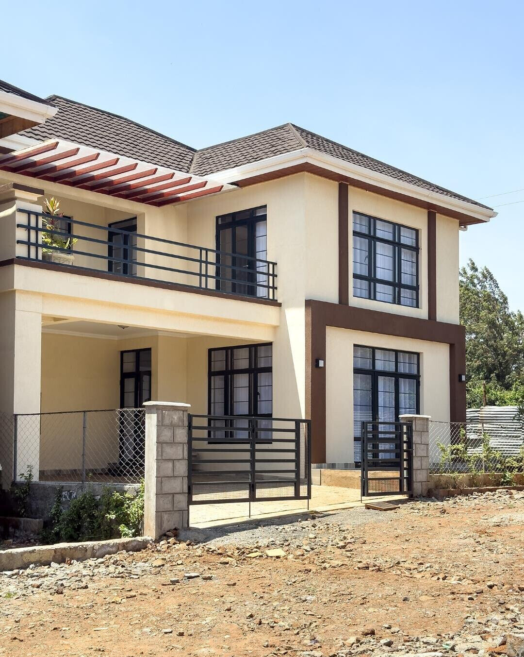 4BR Townhouse in Gated Community of 20 - Forest Hill Ngong