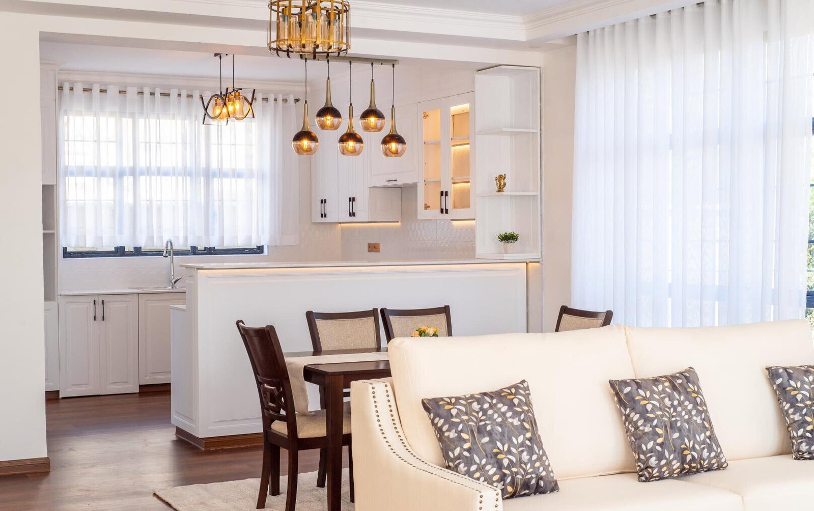 4BR Townhouse in Gated Community of 20 - Forest Hill Ngong