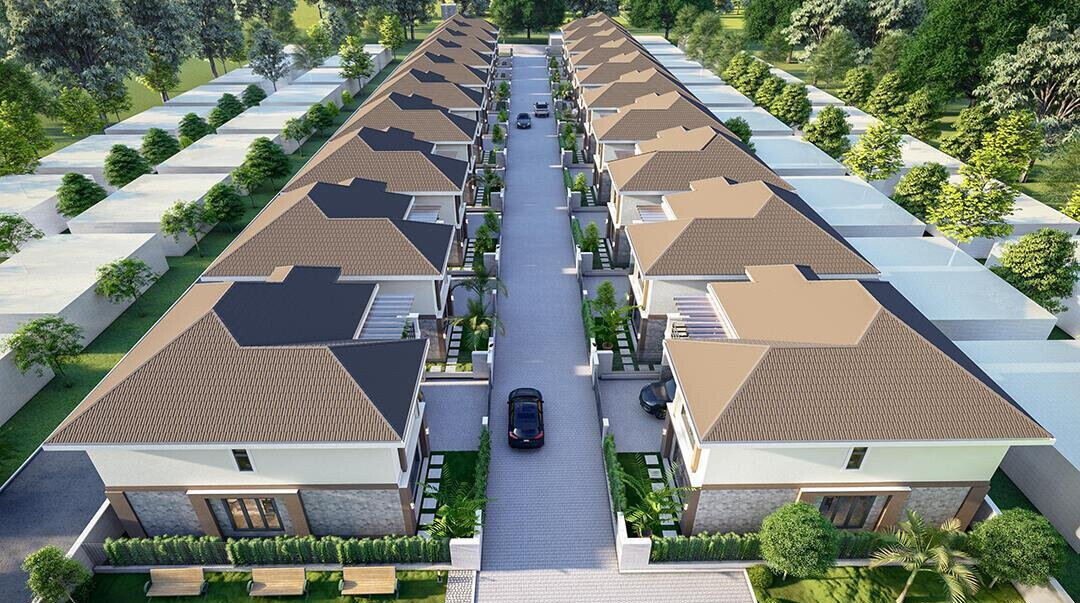 4BR Townhouse in Gated Community of 20 - Forest Hill Ngong