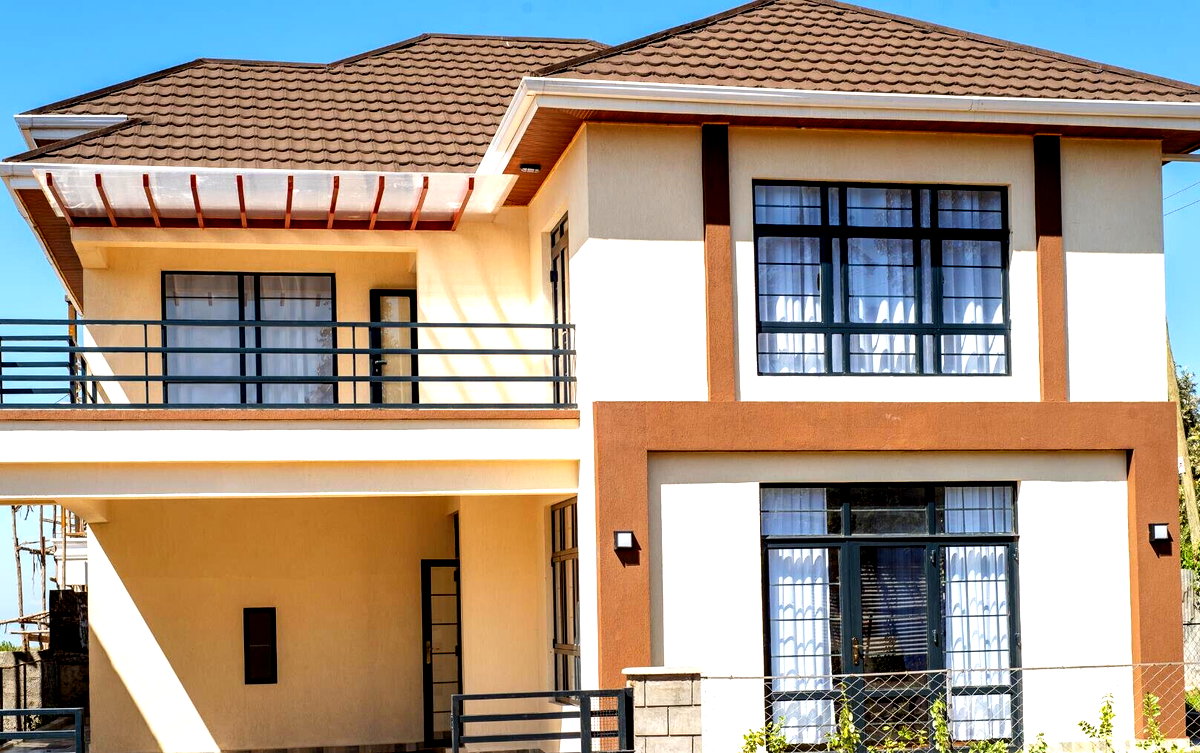 4BR Townhouse in Gated Community of 20 - Forest Hill Ngong