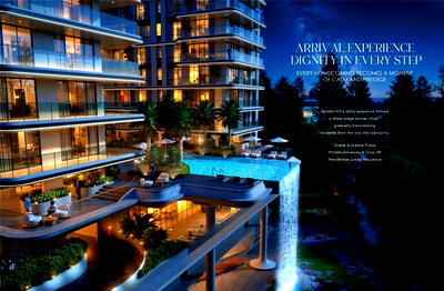 1/8 Acre Ultra Luxury Penthouse