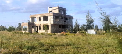 KSh 2.6M Gated Community Plot