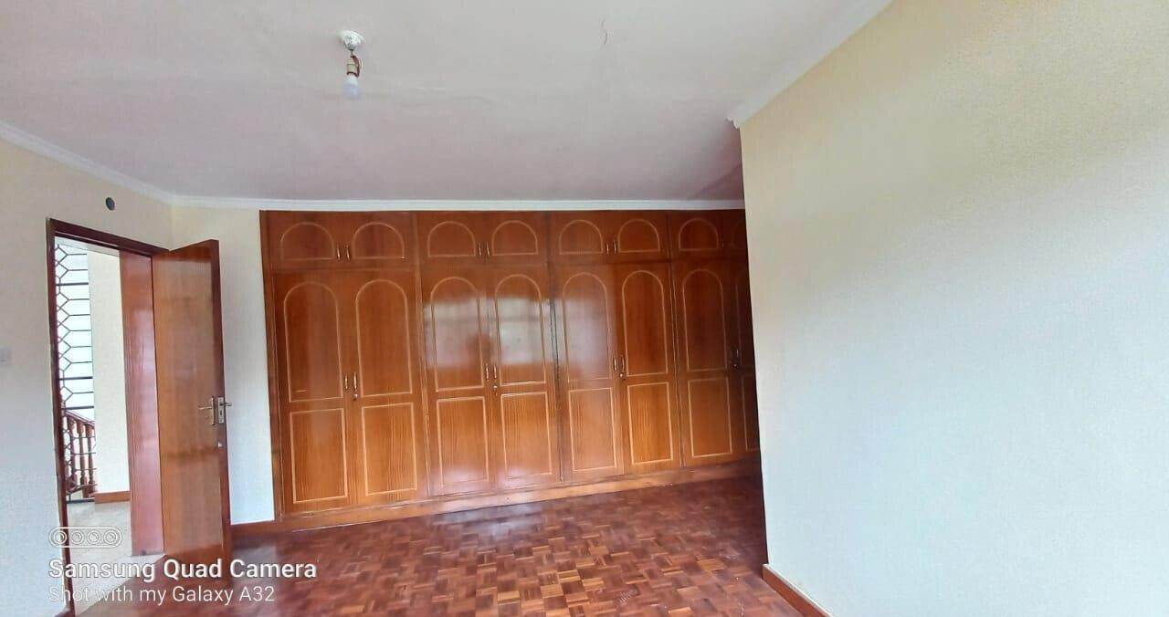 4BR All-Ensuite Townhouse with DSQ & Pool Access – Shanzu Road, Nairobi