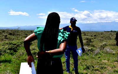 Half Acre Garden Plot at KSh 1.2M