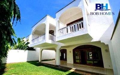 Prestigious 4BR Villa in Gated Nyali Greenwood Community - Mombasa