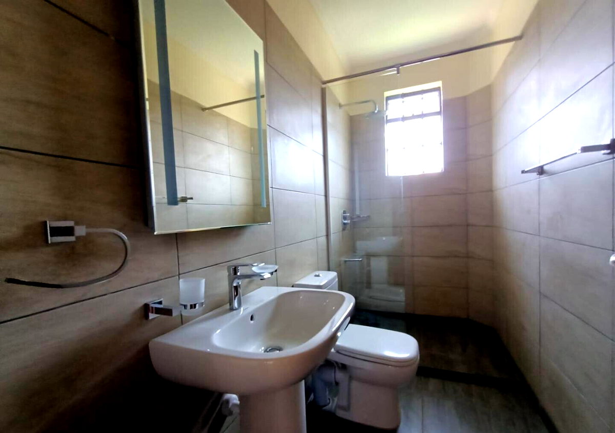 4BR All-Ensuite Townhouse with Balconies & CCTV – Ruiru