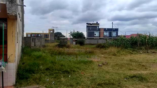 Murera, Ndarasha 40x60 Plot.