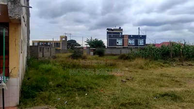 Murera, Ndarasha 40x60 Plot. - Image 2