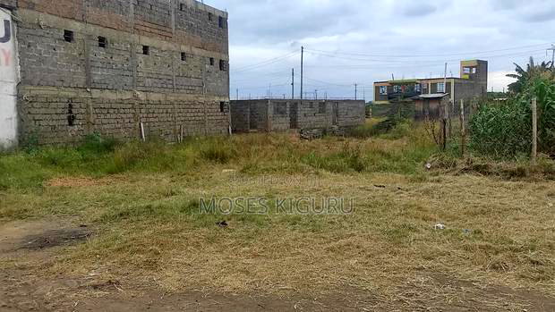 Murera, Ndarasha 40x60 Plot.