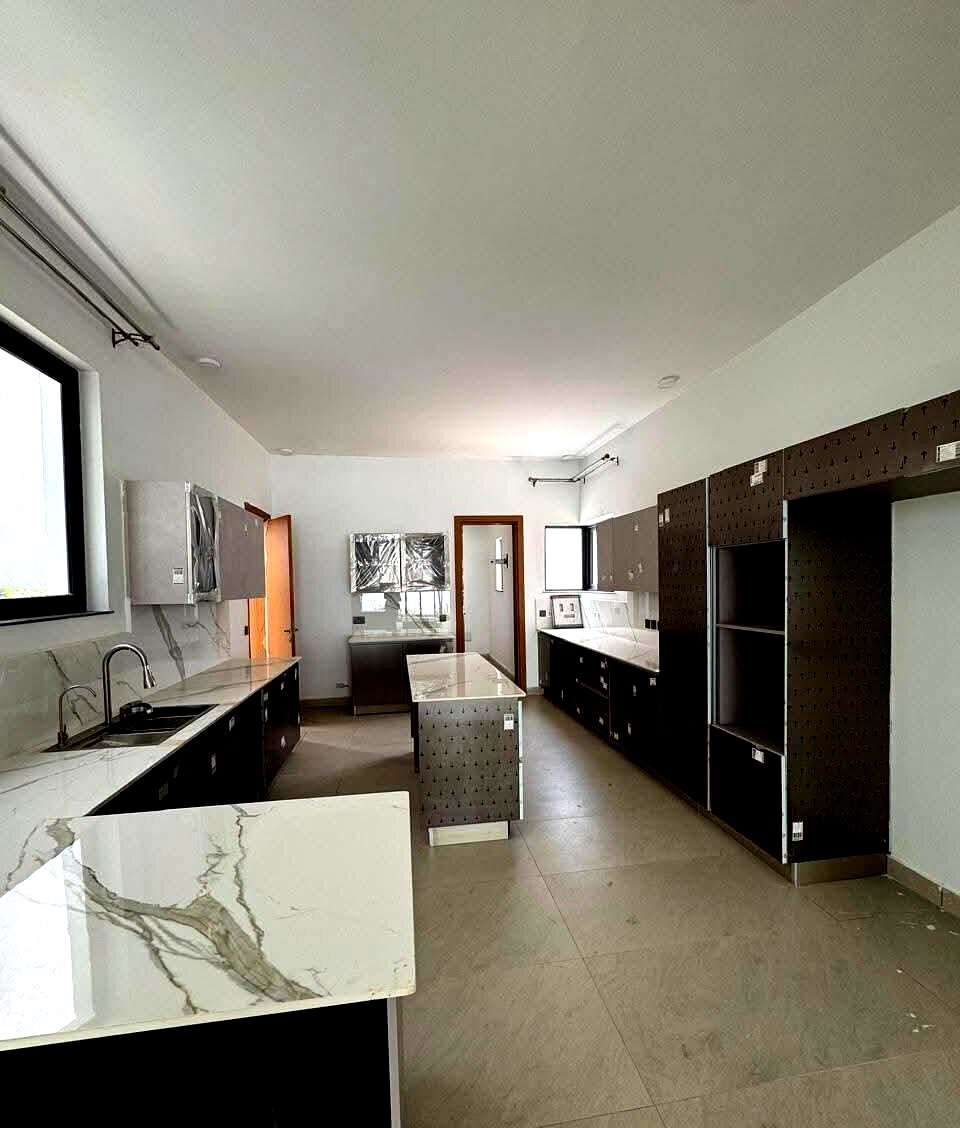 Luxury 5BR Townhouse at KSh 500K
