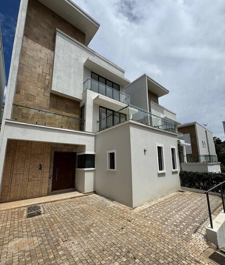 Luxury 5BR Townhouse at KSh 500K